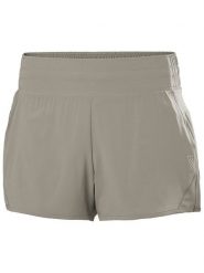Helly Hansen Szorty funkcyjne w kolorze khaki rozmiar: M. Brązowe spodenki sportowe damskie Helly Hansen, m, outdoorowe. Za 153.71 zł.