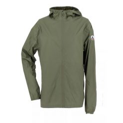 Kurtka JOTT DERRY Zielony. Zielone kurtki męskie jott, bez wzorów, z tkaniny, sportowe, bez kaptura. Za 235.99 zł.