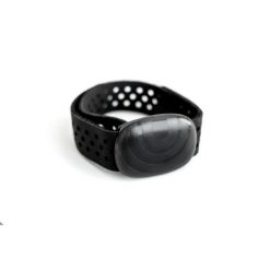 Bransoletka treningowa. Czarne bransoletki damskie BOWFLEX. Za 292.85 zł.