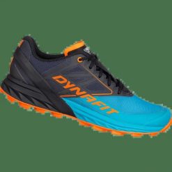 DYNAFIT Buty biegowe damskie ALPINE RUNNING W SHOE ocean/black out-36,5. Czarne obuwie do biegania damskie Dynafit. Za 391.55 zł.