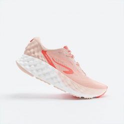 Buty do biegania damskie Kiprun KS900 2. Białe obuwie do biegania damskie KIPRUN. Za 449.99 zł.