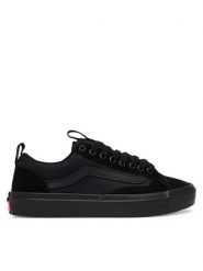 Vans Tenisówki Skate Old Skool 36 + VN000D5R1OJ1 Czarny. Czarne trampki i tenisówki damskie Vans, bez wzorów, ze skóry. Za 369.99 zł.