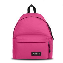 Plecak Eastpak Padded Pak'R. Czerwone plecaki damskie Eastpak, bez wzorów, z materiału, biznesowe. Za 213.99 zł.