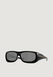 Okulary Mężczyzna OAKLEY DE SOTO UNISEX. Czarne okulary przeciwsłoneczne męskie Oakley. Za 911.35 zł.