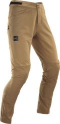Spodnie rowerowe LEATT Pant MTB Trail 2.0. Brązowe spodnie materiałowe męskie LEATT, bez wzorów, z materiału, casualowe. Za 417.50 zł.