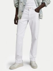G-Star Raw Jeansy Mose D23692-D552 Biały Straight Fit. Białe jeansy męskie G-Star Raw. Za 439.99 zł.