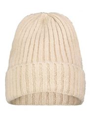 Eight2Nine Czapka w kolorze beżowym rozmiar: onesize. Brązowe czapki zimowe damskie Eight2Nine, z materiału. Za 52.05 zł.