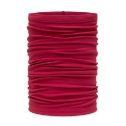 Rowerowy komin na szyję Siroko NW Shield Burgundy. Czerwone szaliki i kominy damskie SIROKO, bez wzorów, z tkaniny. Za 84.00 zł.