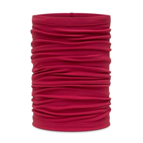 Rowerowy komin na szyję Siroko NW Shield Burgundy. Czerwone szaliki i kominy damskie SIROKO, bez wzorów, z tkaniny. Za 84.00 zł.