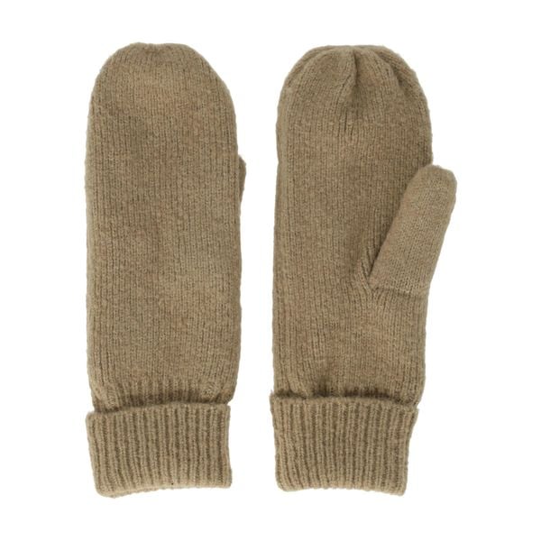 Rękawiczki damskie Athlecia Kotoko. Szare rękawiczki damskie Athlecia, na zimę, bez wzorów. Za 150.00 zł.