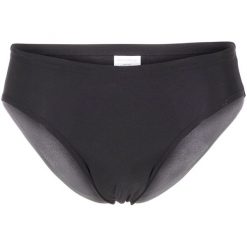 Spodenki kąpielowe męskie Aquafeel Brief. Czarne kąpielówki męskie AQUAFEEL, m, bez wzorów. Za 99.99 zł.