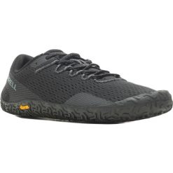 Buty do Biegania Męskie Merrell Vapor Glove 6. Czarne obuwie do biegania damskie MERRELL. Za 449.99 zł.
