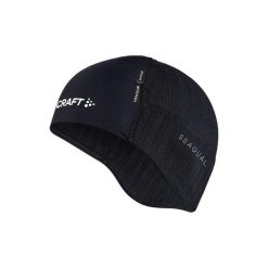 Czapka Craft active vent extreme. Czarne czapki męskie Craft, z materiału. Za 143.05 zł.