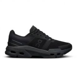 Buty do biegania damskie On Cloudpulse. Czarne obuwie do biegania damskie On. Za 549.99 zł.