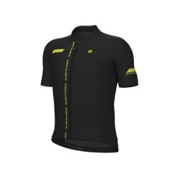 Koszulka rowerowa męska Alé Cycling PR-E Follow Me. Czarne t-shirty sportowe męskie ALÉ CYCLING, l, bez ramiączek, rowerowe. W wyprzedaży za 433.99 zł.