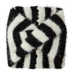 Szalik zimowy damski O'neill Ann Tube Scarf. Czarne szaliki i kominy damskie O'neill, na zimę, bez wzorów, z tkaniny. Za 90.00 zł.