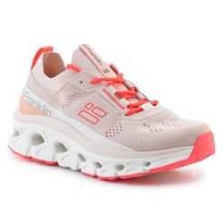 Buty D.Franklin Aero Sneakers Mesh DFSH401001-CORA pomarańczowe. Brązowe buty sportowe na co dzień damskie bez wzorów, z meshu. Za 476.57 zł.