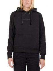 Bluza damska Fundango Mirage z kapturem. Czarne bluzy z kapturem damskie Fundango, xs, z bawełny. Za 239.90 zł.