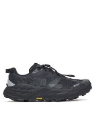 Hoka Buty do biegania Speedgoat 7 Gtx GORE-TEX 1176677 Czarny. Czarne obuwie do biegania damskie HOKA. Za 899.99 zł.