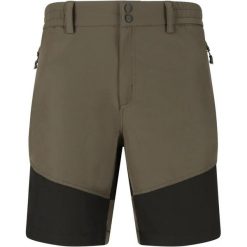 Szorty Whistler Avian. Czarne szorty męskie WHISTLER, bez kołnierzyka. Za 275.50 zł.