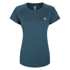 T-shirt Damski Corral. Niebieskie t-shirty damskie Dare 2b, xl, bez wzorów, bez kołnierzyka. Za 69.99 zł.