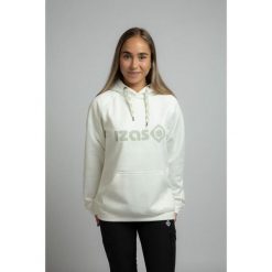 Bluza unisex o sportowym i miejskim stylu, idealna na trekking i wędrówki DUERO. Brązowe bluzy sportowe damskie IZAS, xl, bez wzorów, bez ramiączek, bez kaptura. Za 182.57 zł.
