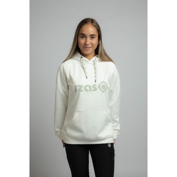 Bluza unisex o sportowym i miejskim stylu, idealna na trekking i wędrówki DUERO. Brązowe bluzy sportowe damskie IZAS, xl, bez wzorów, bez ramiączek, bez kaptura. Za 182.57 zł.