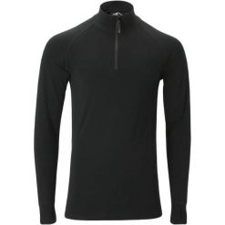 Koszulka termoaktywna z długim rękawem Whistler Bosco. Czarne koszulki męskie z długim rękawem WHISTLER, m. Za 244.50 zł.