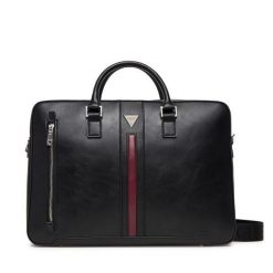 Torba na laptopa Guess. Czarne torby na laptopa damskie Guess. Za 589.99 zł.