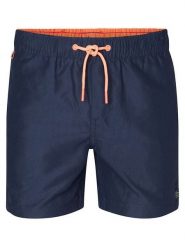 Petrol Industries Szorty kąpielowe w kolorze granatowym rozmiar: L. Niebieskie szorty sportowe męskie Petrol Industries, l, outdoorowe. Za 82.83 zł.