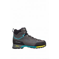 Buty trekkingowe damskie Zodiac Plus GTX Women. Szare obuwie trekkingowe damskie Scarpa. Za 872.94 zł.