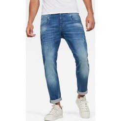 Dżinsy "radar flightsuit" - Tapered fit - w kolorze niebieskim. Niebieskie jeansy męskie G-Star. W wyprzedaży za 409.95 zł.