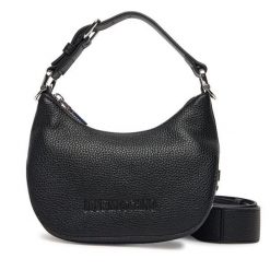 Torebka LOVE MOSCHINO. Czarne torebki klasyczne damskie Love Moschino, bez wzorów, bez dodatków. Za 639.99 zł.