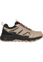Buty damskie Whistler Qisou. Brązowe obuwie trekkingowe damskie WHISTLER. Za 340.50 zł.