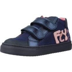 Buty GARVALIN 221331G Niebieski. Niebieskie obuwie trekkingowe damskie Garvalin. Za 151.99 zł.