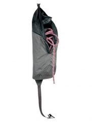 Torba na linę Blue Ice KOALA ROPE BAG urban chic 26L. Czarne torebki klasyczne damskie BLUE ICE, bez wzorów, z materiału, bez dodatków. Za 247.49 zł.