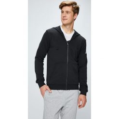 Adidas Performance - Bluza. Czarne bluzy z kapturem męskie adidas Performance, m, z bawełny. W wyprzedaży za 189.90 zł.