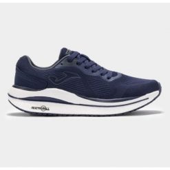 Buty Joma Cipres Men 2503 CCIPS2503 niebieskie. Niebieskie buty sportowe na co dzień męskie ze skóry, bez zapięcia, trekkingowe. Za 361.19 zł.