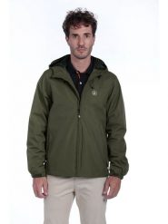 The Time of Bocha Kurtka softshellowa w kolorze khaki rozmiar: M. Brązowe kurtki outdoor męskie The Time of Bocha, m, bez wzorów, bez kaptura. Za 169.67 zł.