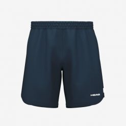 Szorty Head Power. Niebieskie szorty męskie HEAD, bez wzorów, sportowe. W wyprzedaży za 234.00 zł.