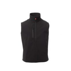 Kurtka bez rękawów Payper Wear Cork. Czarne kurtki męskie PAYPER WEAR, l, bez wzorów, z poliesteru, bez kaptura. Za 254.50 zł.
