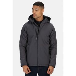 Softshell roboczy męski Repeller. Czerwone kurtki softshell damskie Regatta, m, bez wzorów, z softshellu, bez kaptura. W wyprzedaży za 349.99 zł.