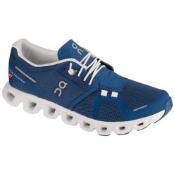 Buty do biegania damskie, Cloud 5. Niebieskie obuwie do biegania damskie On Running. Za 489.00 zł.