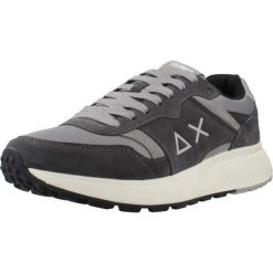 Buty SUN68 SUN DADDY Szary. Szare buty fitness męskie SUN68, na fitness i siłownię. Za 397.99 zł.