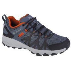 Buty trekkingowe męskie, Columbia Peakfreak II Outdry. Czerwone buty trekkingowe męskie Columbia, z gumy, bez zapięcia, trekkingowe. Za 399.99 zł.