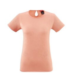 Koszulka damska Lafuma hollie. Brązowe topy sportowe damskie Lafuma, m, bez wzorów, z materiału, bez ramiączek. Za 175.00 zł.