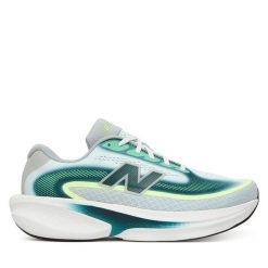 Buty do biegania New Balance. Zielone obuwie do biegania damskie New Balance. Za 649.99 zł.