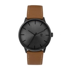 Zegarek CHPO Khorshid Funk Metal brązowy 14230JJ. Brązowe zegarki męskie CHPO BRAND, metalowe. Za 253.76 zł.