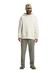 Jack Wolfskin Bluza "Essential" w kolorze kremowym rozmiar: S. Brązowe bluzy z kapturem męskie Jack Wolfskin, s, z bawełny. Za 188.85 zł.