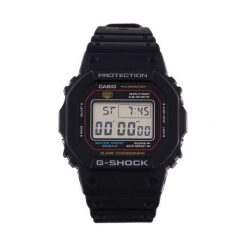Zegarek G-Shock. Czarne zegarki męskie G-Shock. Za 469.99 zł.